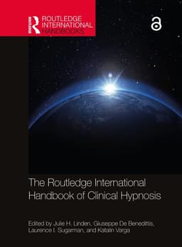 Routledge International Handbook of Clinical Hypnosis