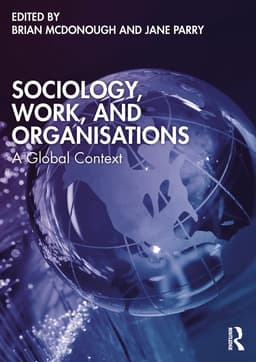 Sociology, Work, and Organisations