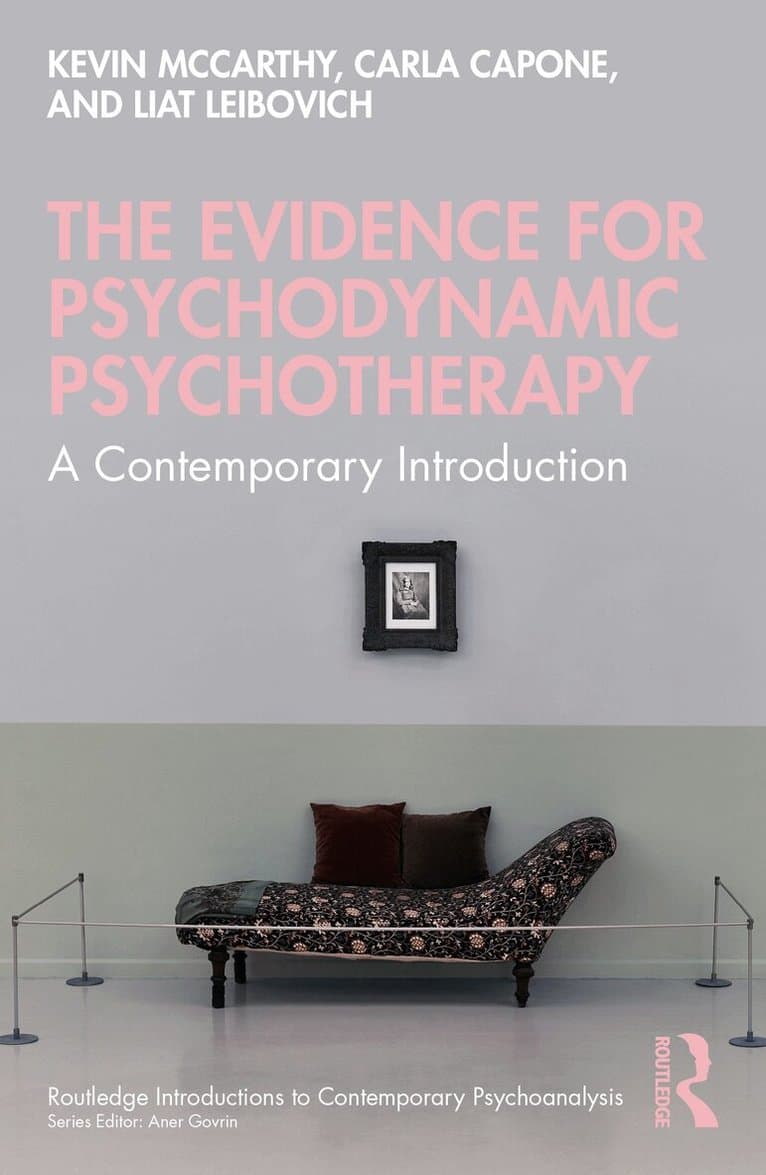 Evidence for Psychodynamic Psychotherapy