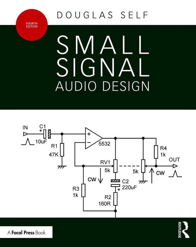 Small Signal Audio Design
