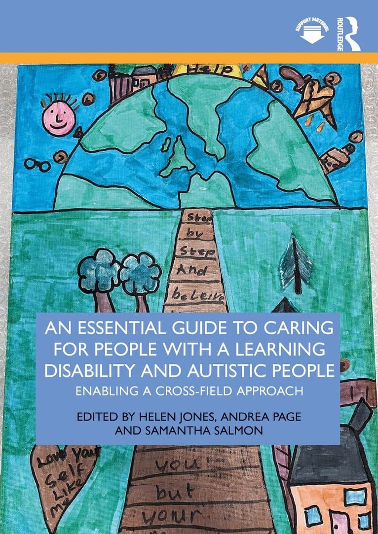 Essential Guide to Caring for People With a Learning Disability and Autistic People