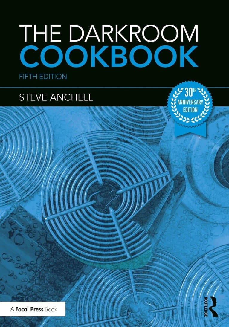 Darkroom Cookbook