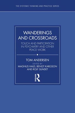 Wanderings and Crossroads
