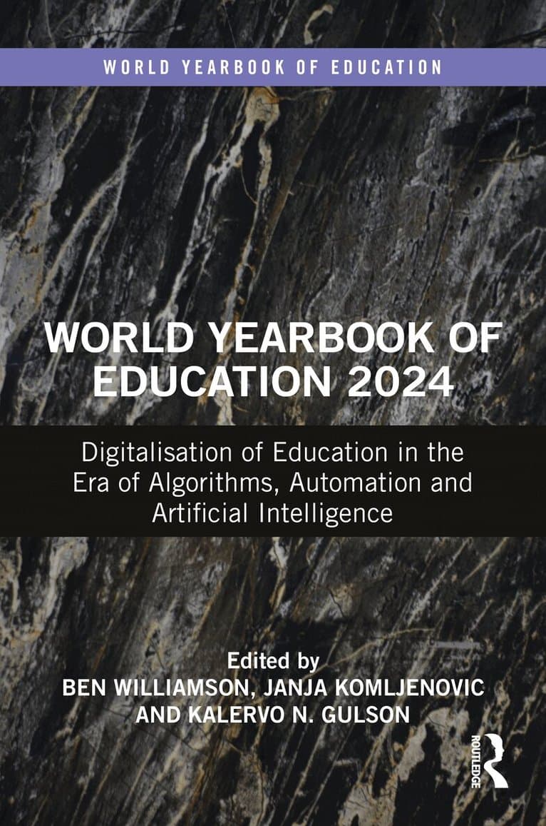 World Yearbook of Education 2024