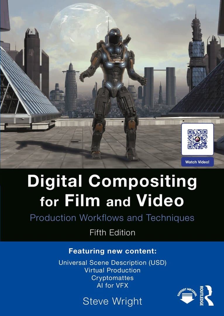 Digital Compositing for Film and Video