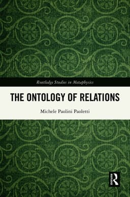 Ontology of Relations