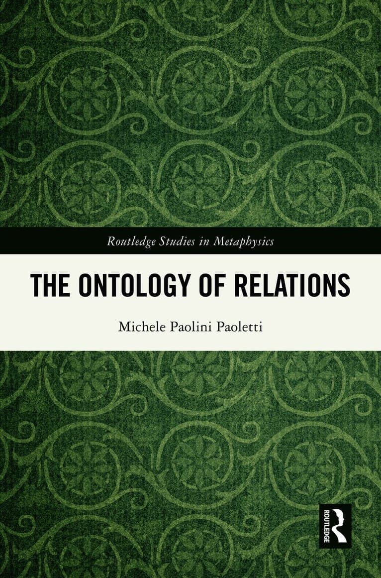 Ontology of Relations