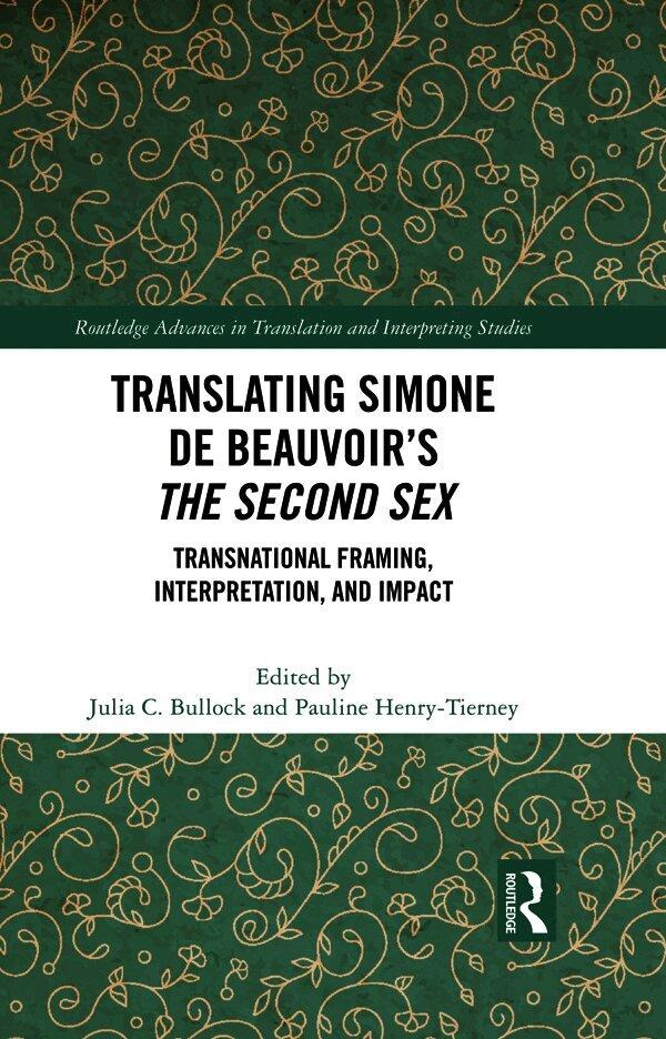 Translating Simone de Beauvoir’s The Second Sex