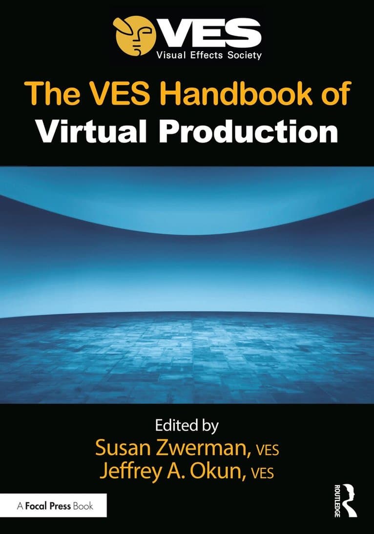 VES Handbook of Virtual Production