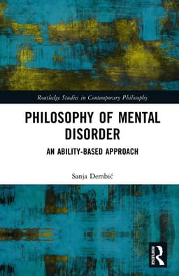 Philosophy of Mental Disorder