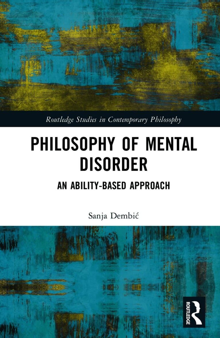 Philosophy of Mental Disorder