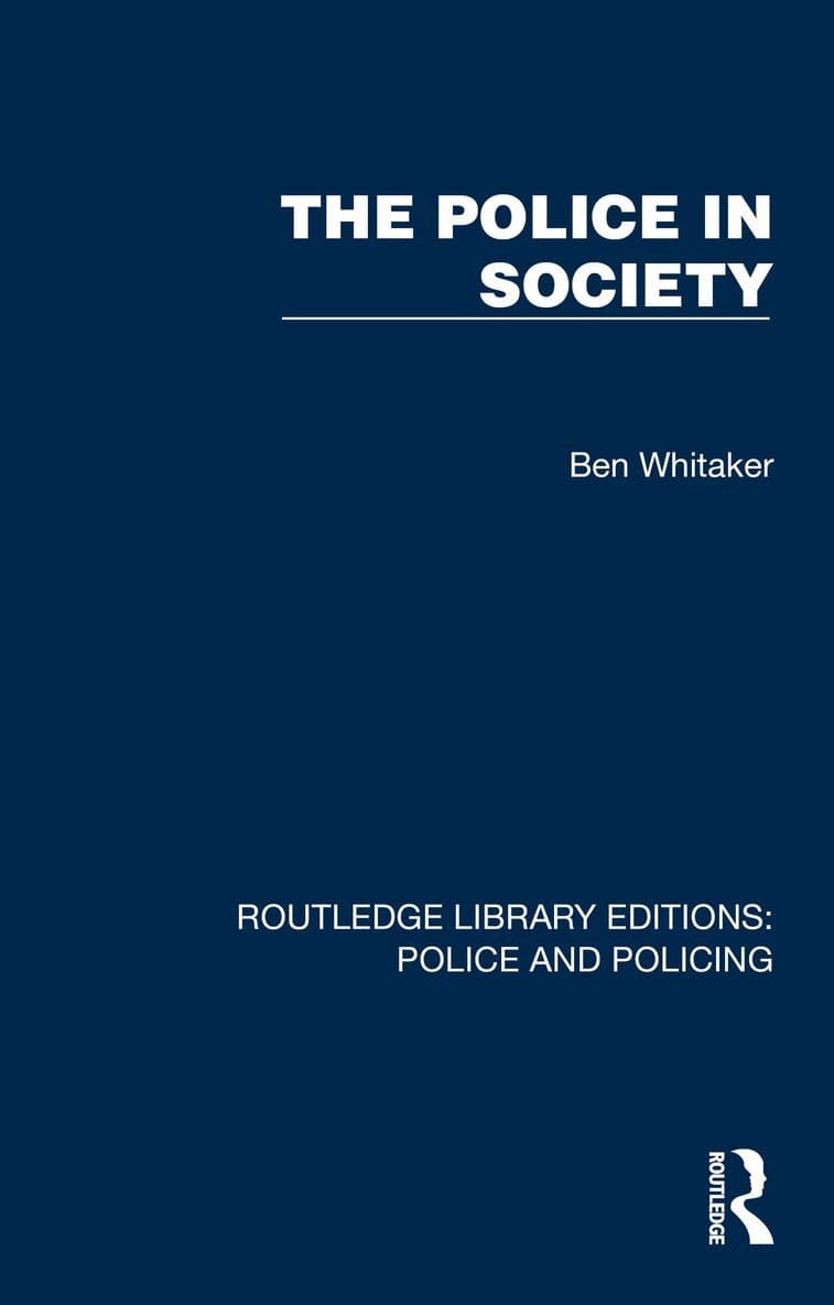 Police in Society