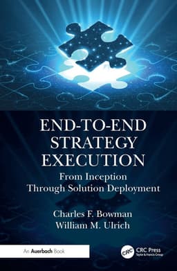 End-to-End Strategy Execution