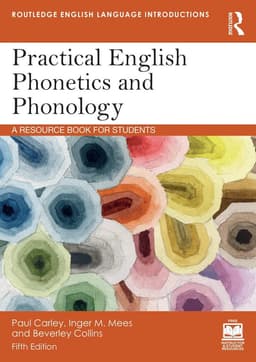 Practical English Phonetics and Phonology