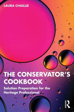 Conservator's Cookbook