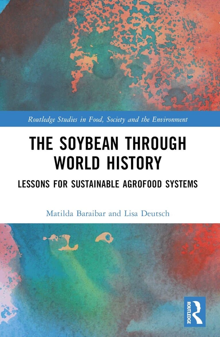 Soybean Through World History