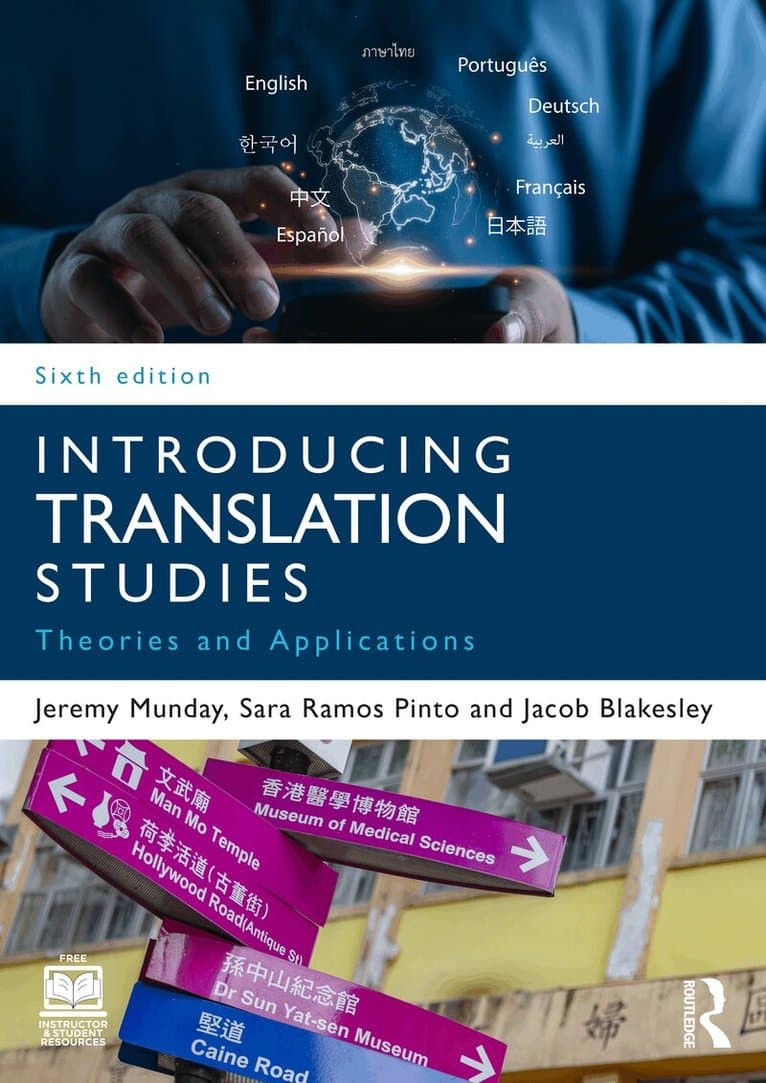 Introducing Translation Studies