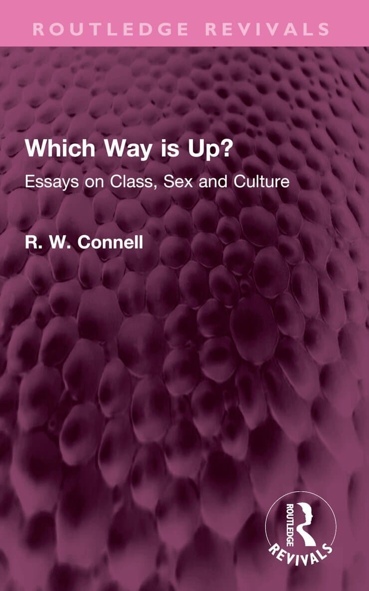 Which Way is Up?