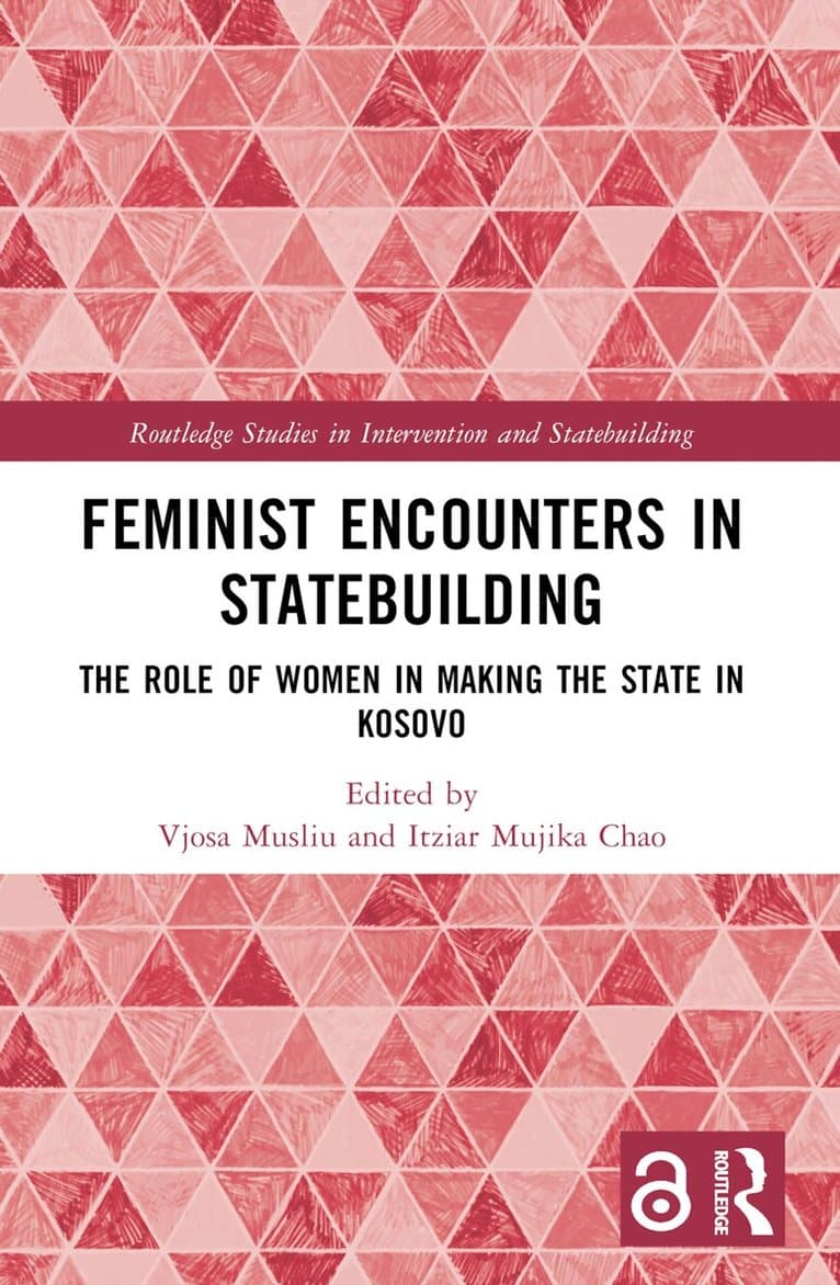 Feminist Encounters in Statebuilding