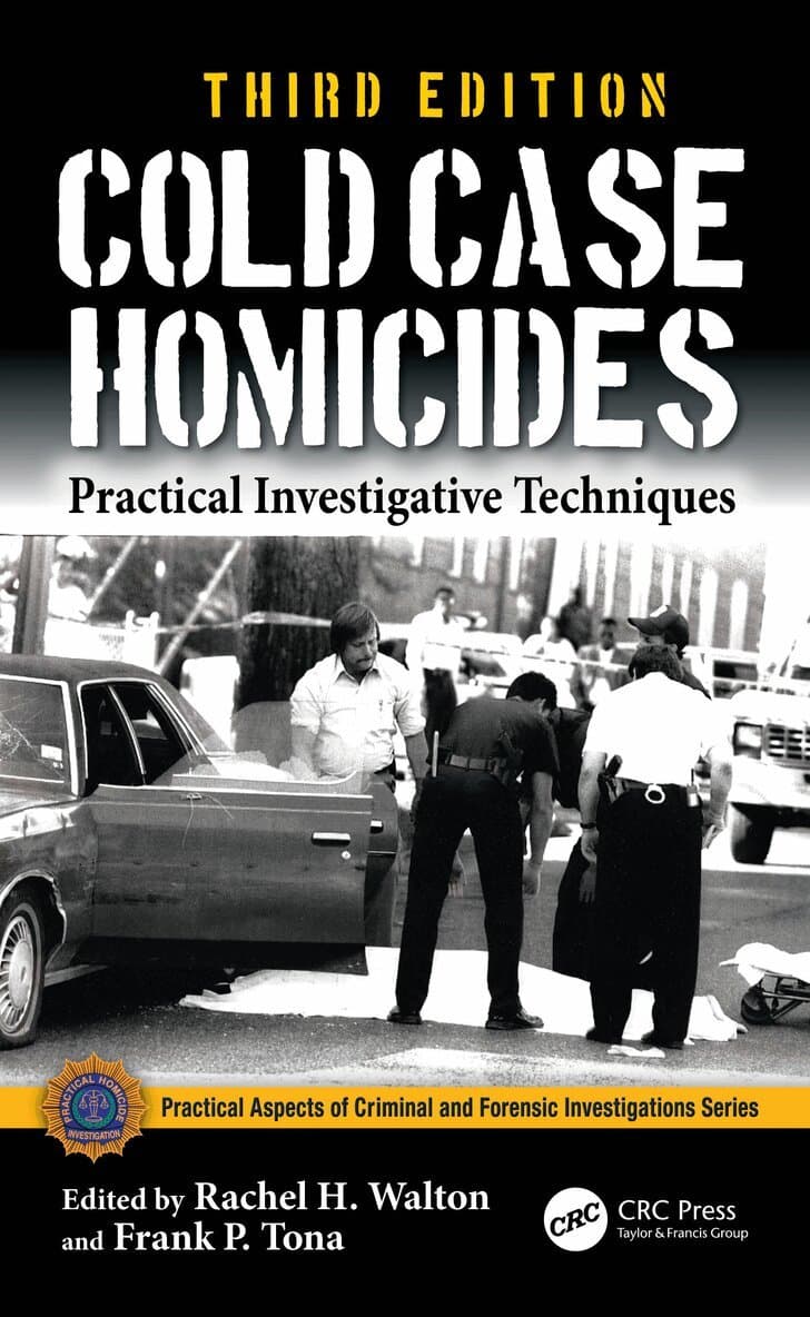 Cold Case Homicides