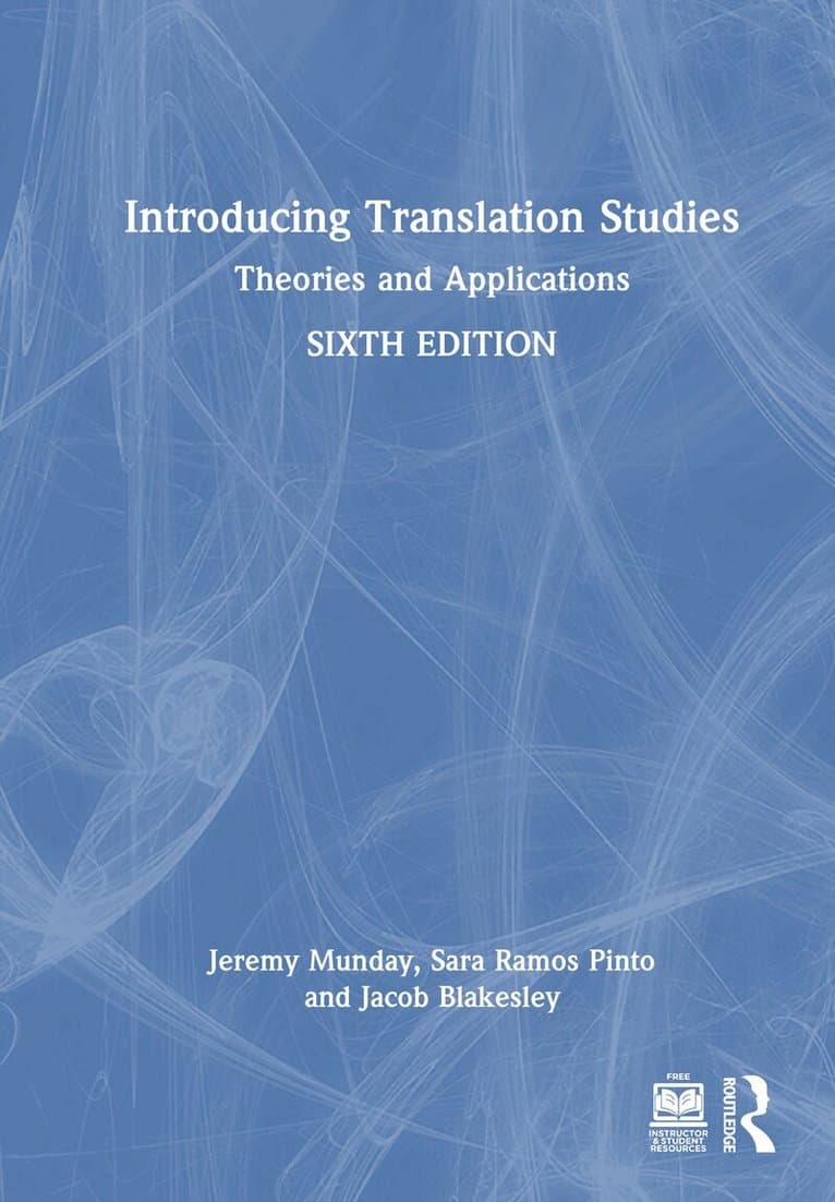 Introducing Translation Studies