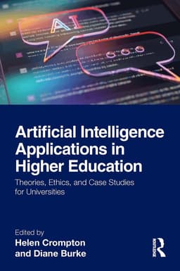Artificial Intelligence Applications in Higher Education