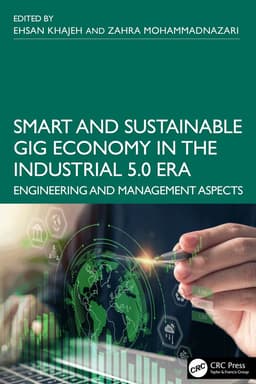 Smart and Sustainable Gig Economy in the Industrial 5.0 Era