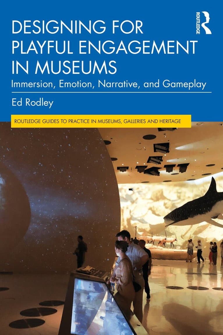 Designing for Playful Engagement in Museums