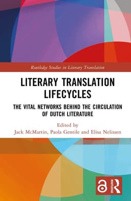 Literary Translation Lifecycles