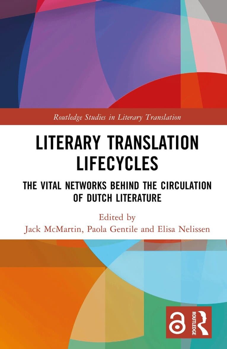 Literary Translation Lifecycles