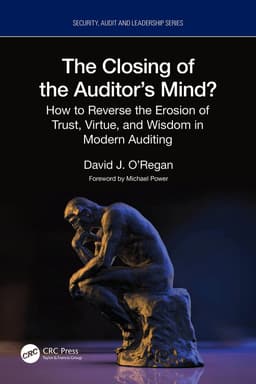 Closing of the Auditor’s Mind?