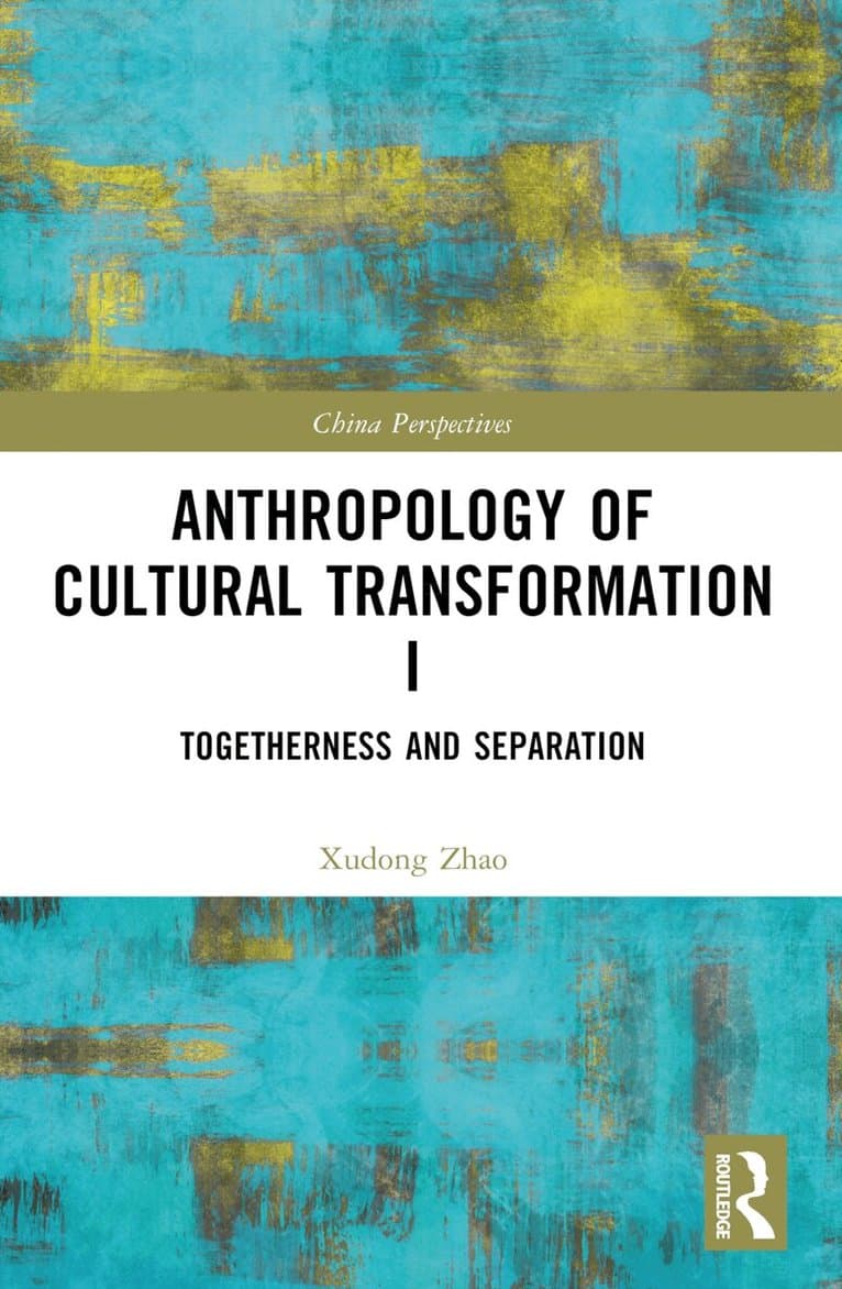 Anthropology of Cultural Transformation I