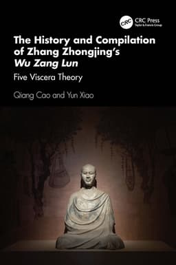 History and Compilation of Zhang Zhongjing’s Wu Zang Lun