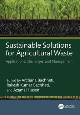 Sustainable Solutions for Agricultural Waste