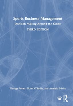 Sports Business Management