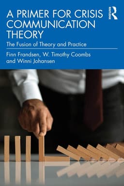 Primer for Crisis Communication Theory