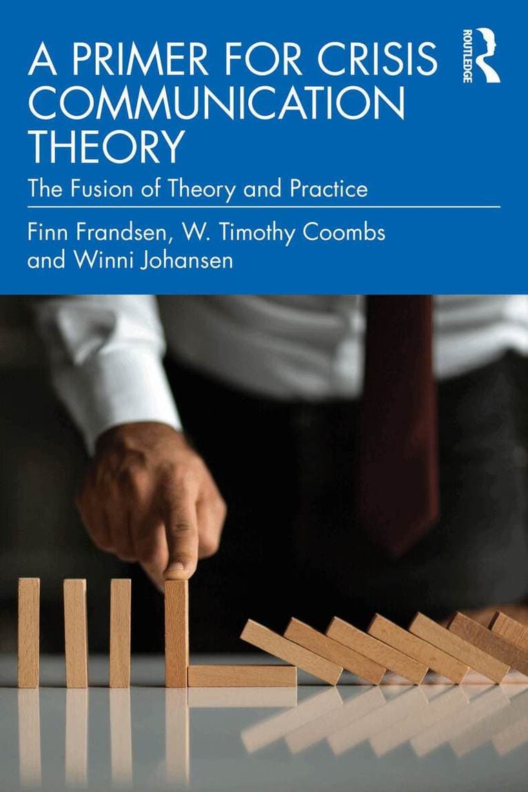 Primer for Crisis Communication Theory