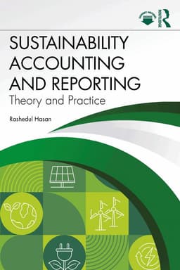 Sustainability Accounting and Reporting