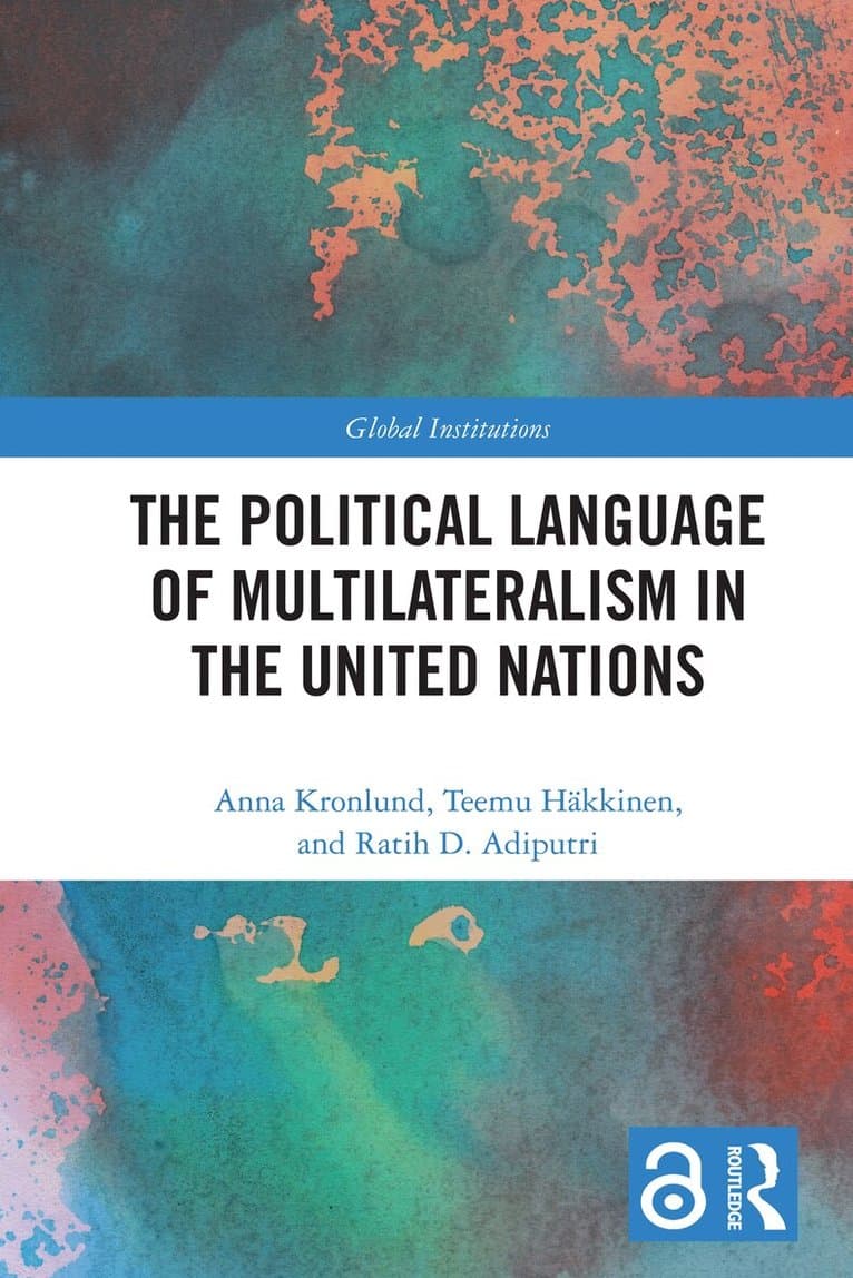 Political Language of Multilateralism in the United Nations