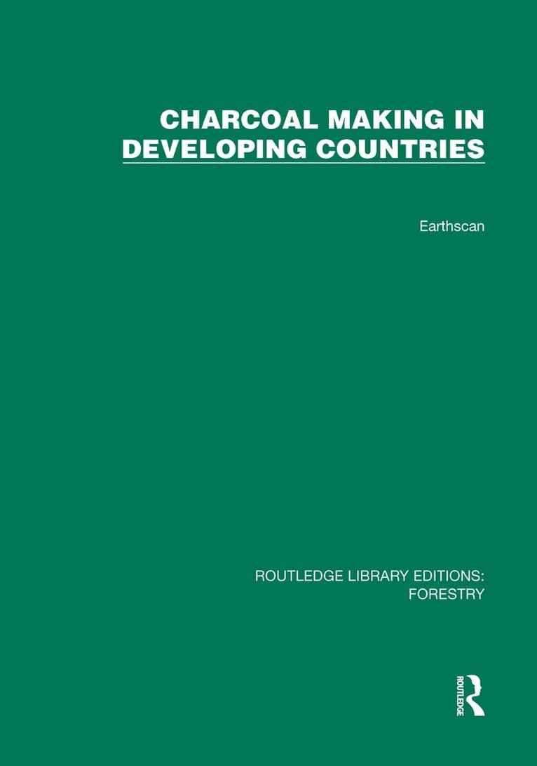 Charcoal Making in Developing Countries