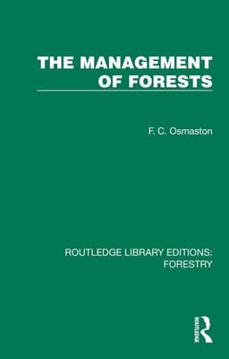 Management of Forests