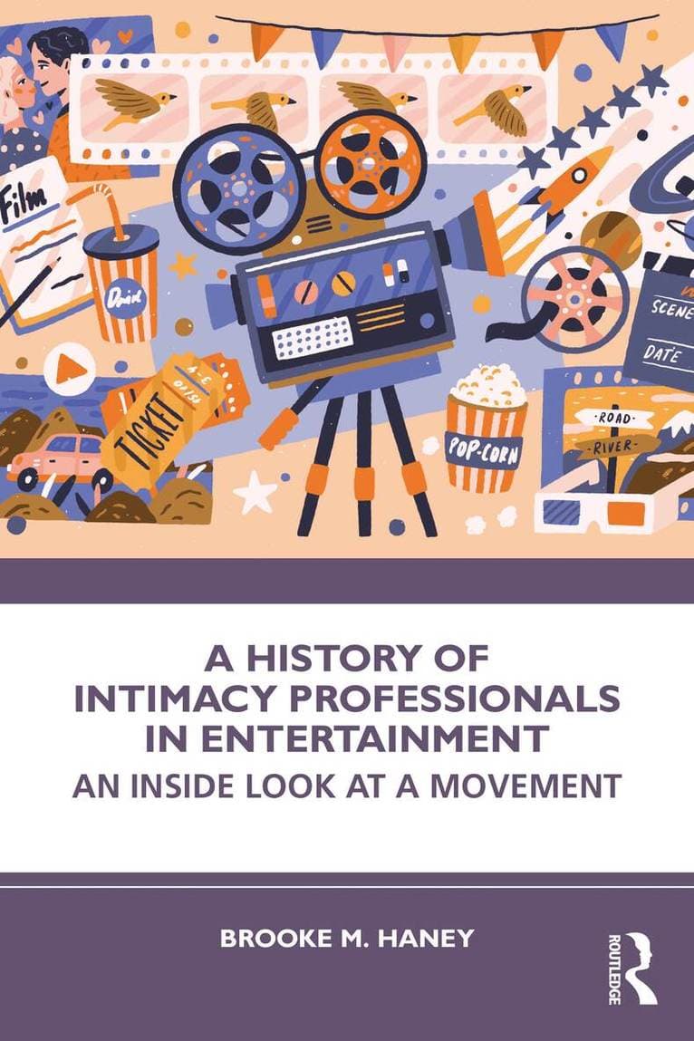 History of Intimacy Professionals in Entertainment