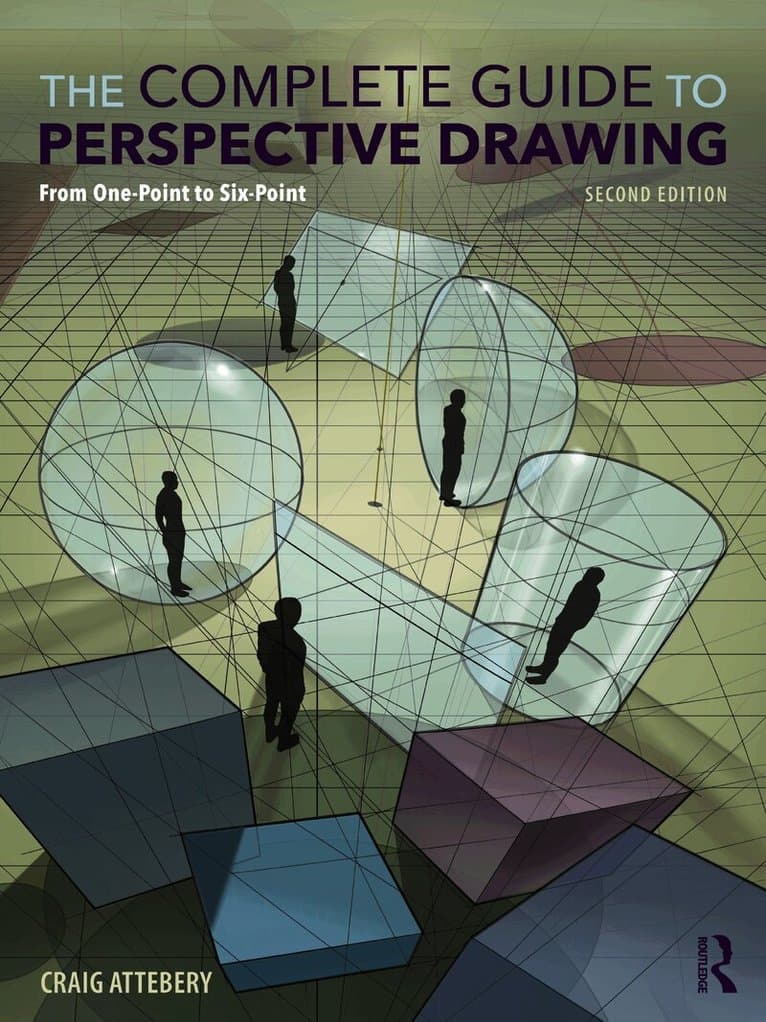 Complete Guide to Perspective Drawing
