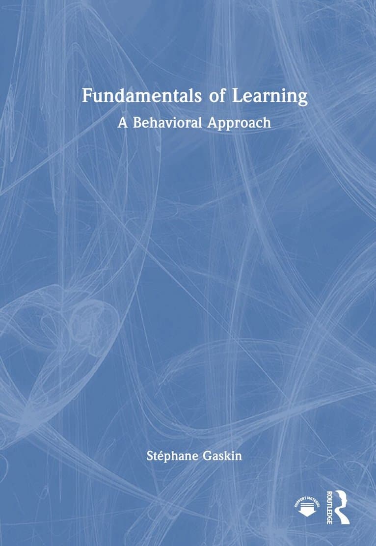 Fundamentals of Learning