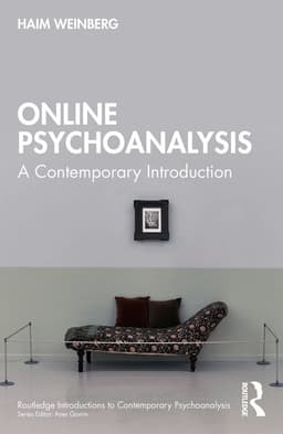 Online Psychoanalysis
