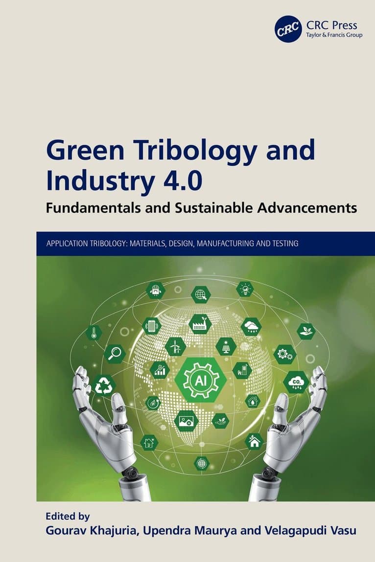 Green Tribology and Industry 4.0