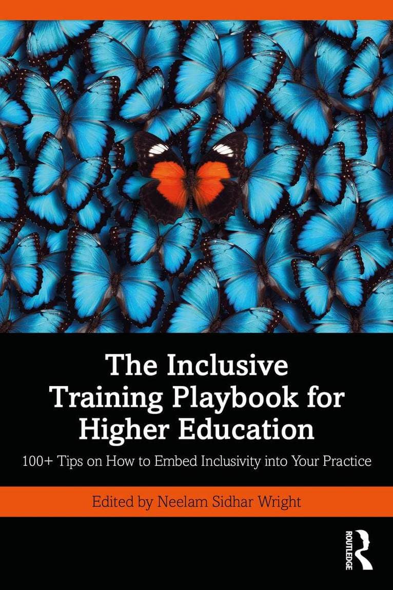 Inclusive Training Playbook for Higher Education