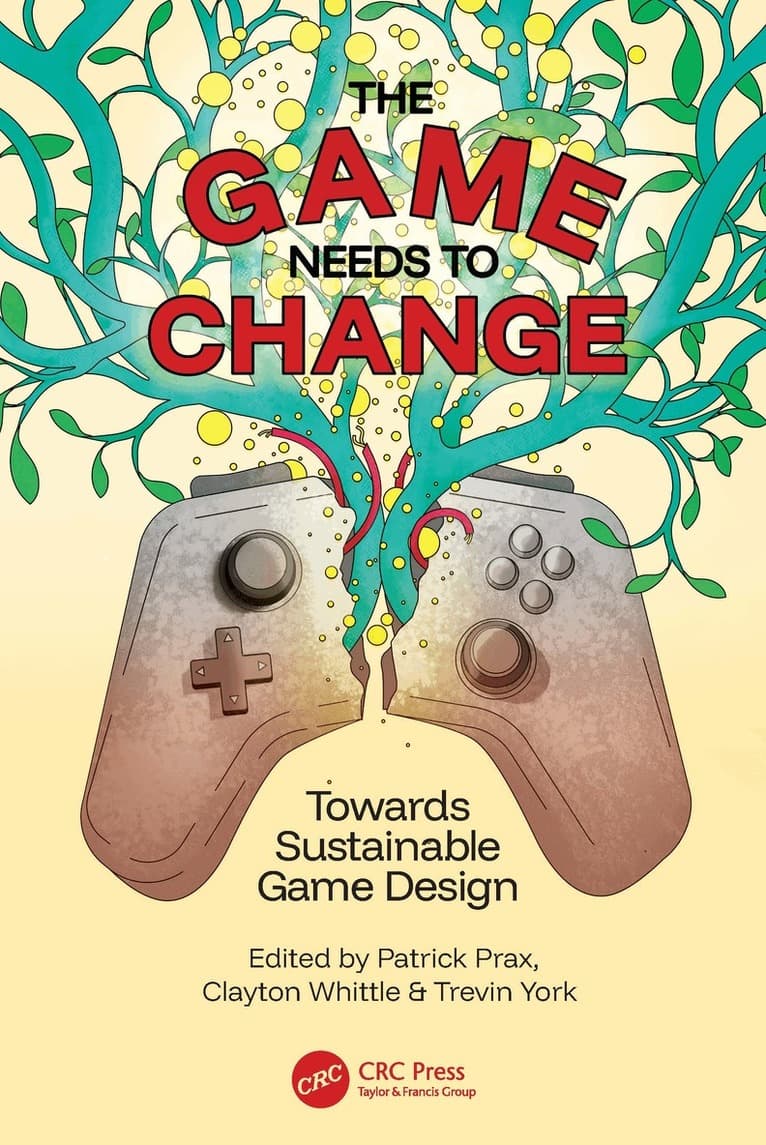 Game Needs to Change