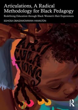 Articulations, A Radical Methodology for Black Pedagogy