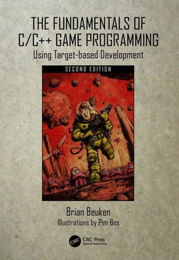Fundamentals of C/C++ Game Programming